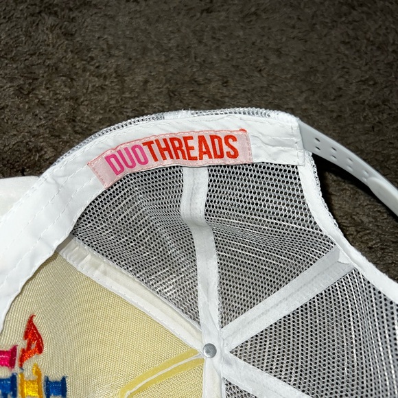 Pi Beta Phi Multicolor Trucker Hat - Picture 2 of 2